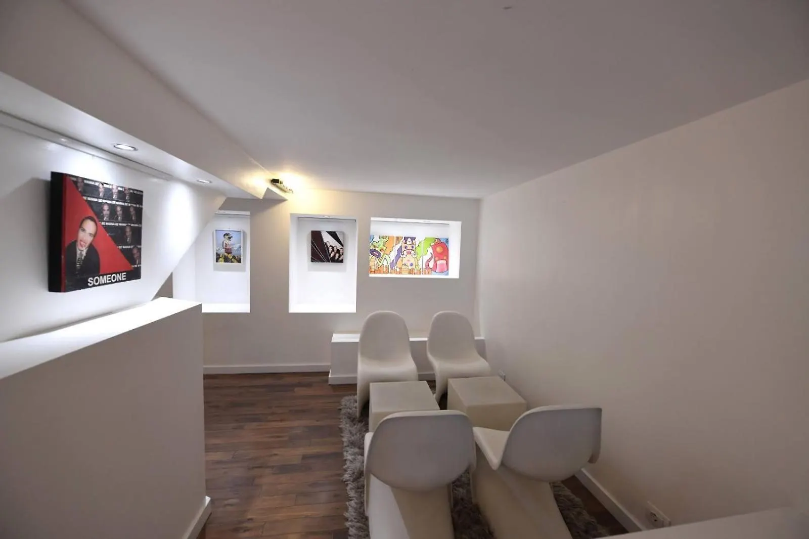 Apartment La Galleria Mailand
