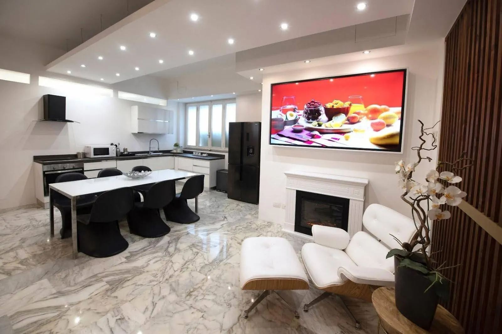 Apartment La Galleria Mailand Italien